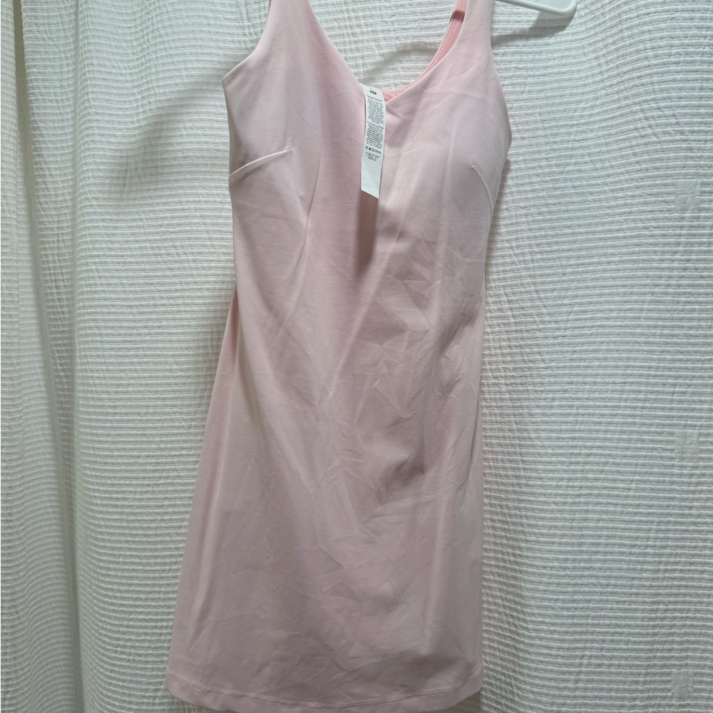 Lululemon Athletica Pink dress